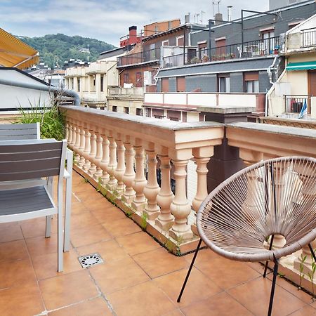 Ferienwohnung Always Easy I Carquizano San Sebastián Exterior foto