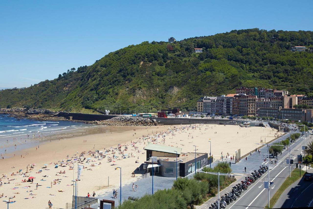 Ferienwohnung Always Easy I Carquizano San Sebastián Exterior foto