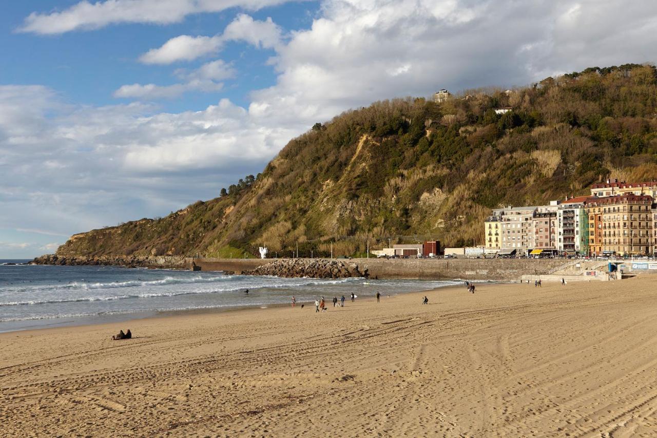 Ferienwohnung Always Easy I Carquizano San Sebastián Exterior foto