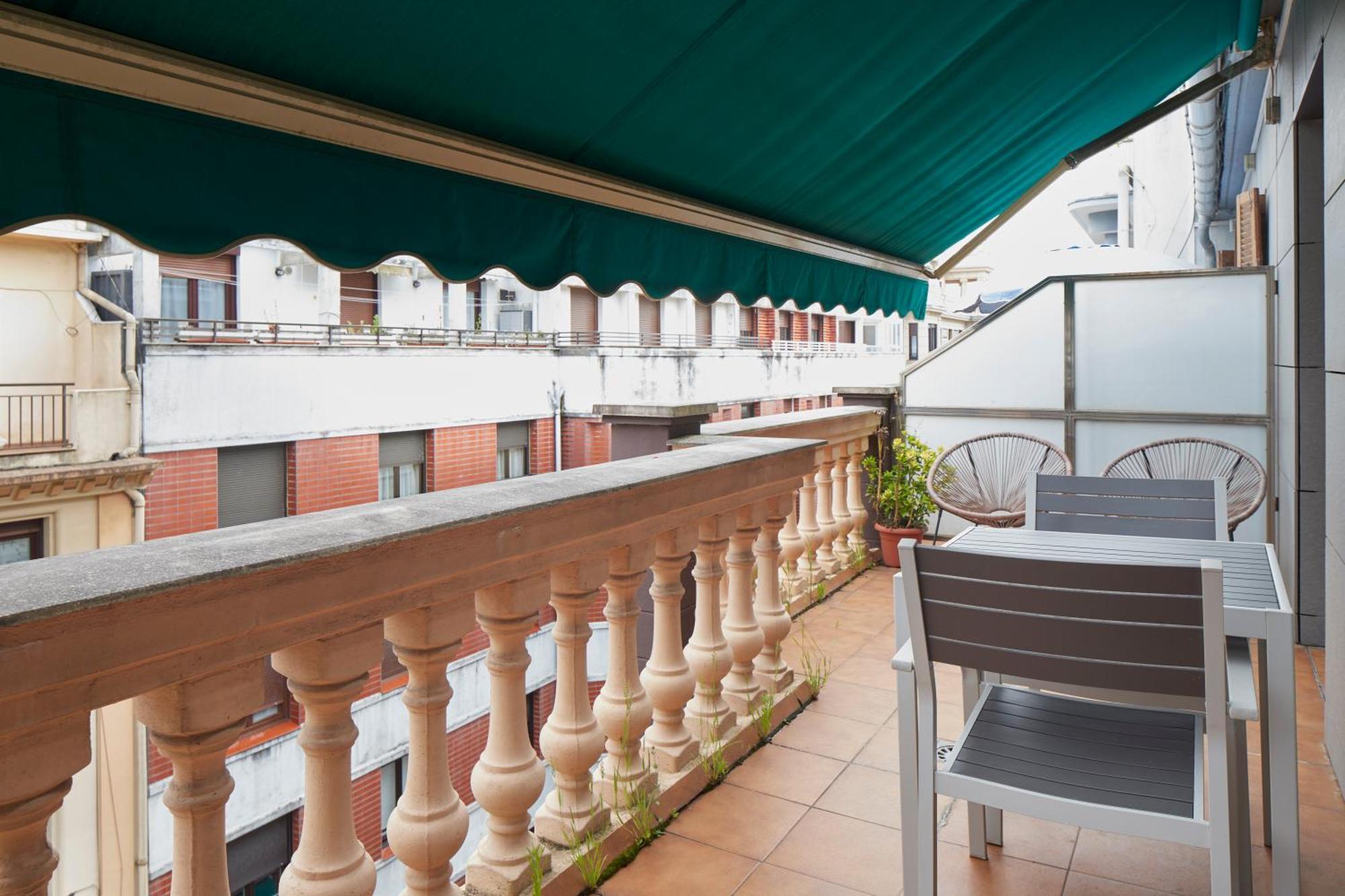 Ferienwohnung Always Easy I Carquizano San Sebastián Exterior foto
