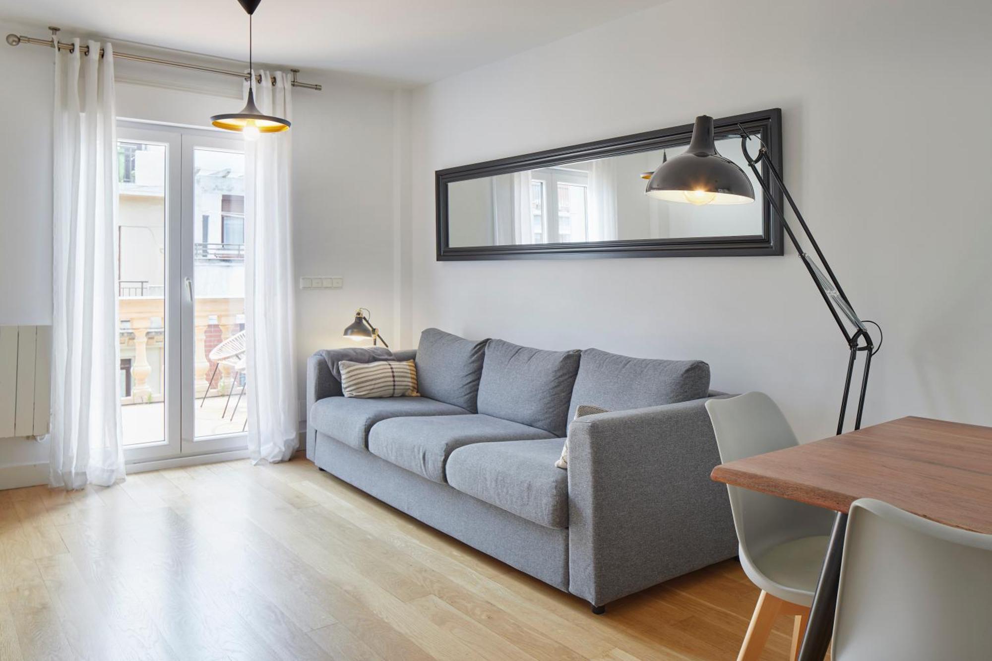 Ferienwohnung Always Easy I Carquizano San Sebastián Exterior foto